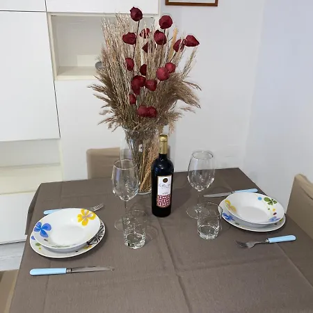 Dimora De Amicis 88 Appartement *
