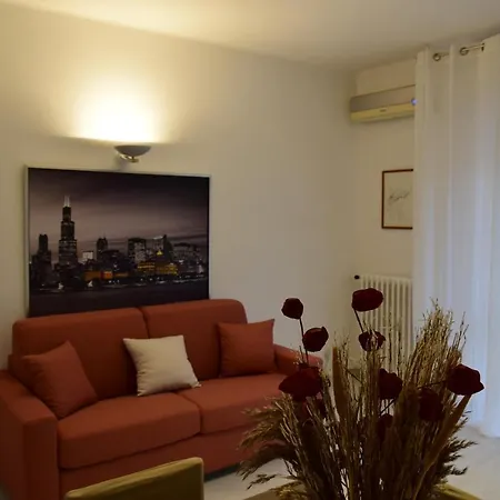 Apartment Dimora De Amicis 88