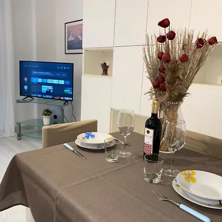 Apartment Dimora De Amicis 88