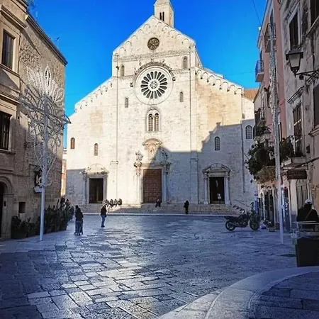 Dimora De Amicis 88 * Bari