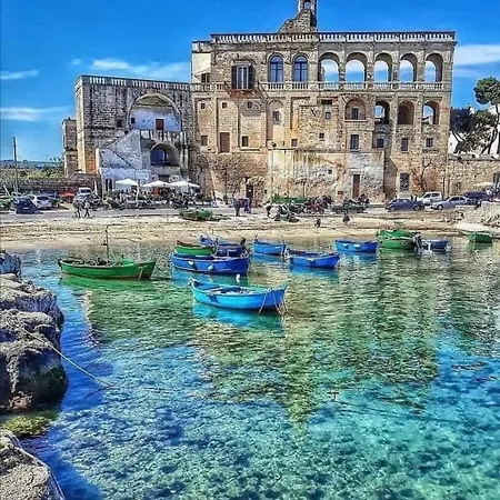 Appartement Dimora De Amicis 88 Bari